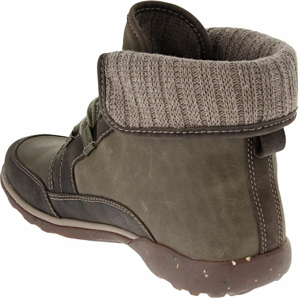 Chaco Barbary Casual Boots - Womens Green Ivy - Image 3