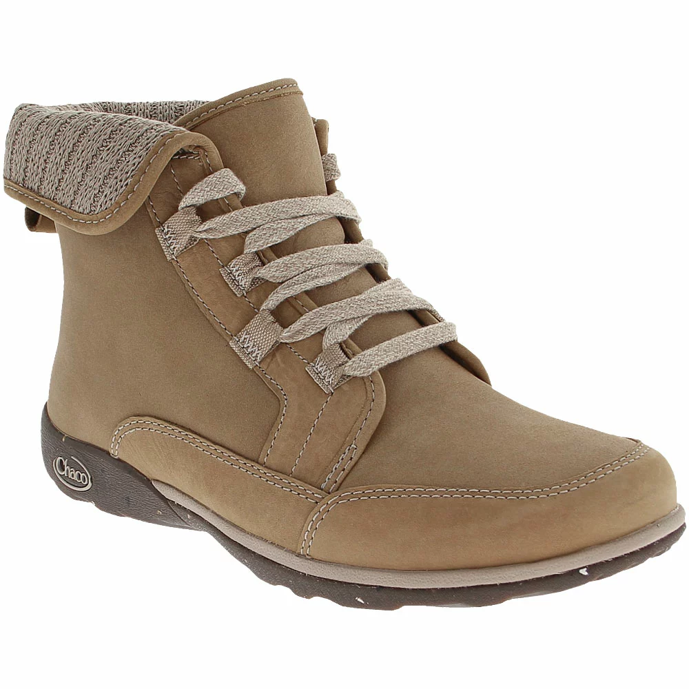 Chaco Barbary Casual Boots - Womens Mink - Image 2