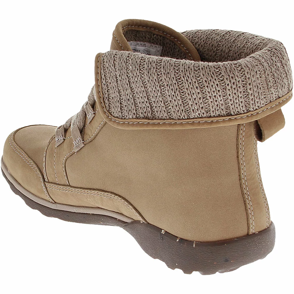 Chaco Barbary Casual Boots - Womens Mink - Image 3
