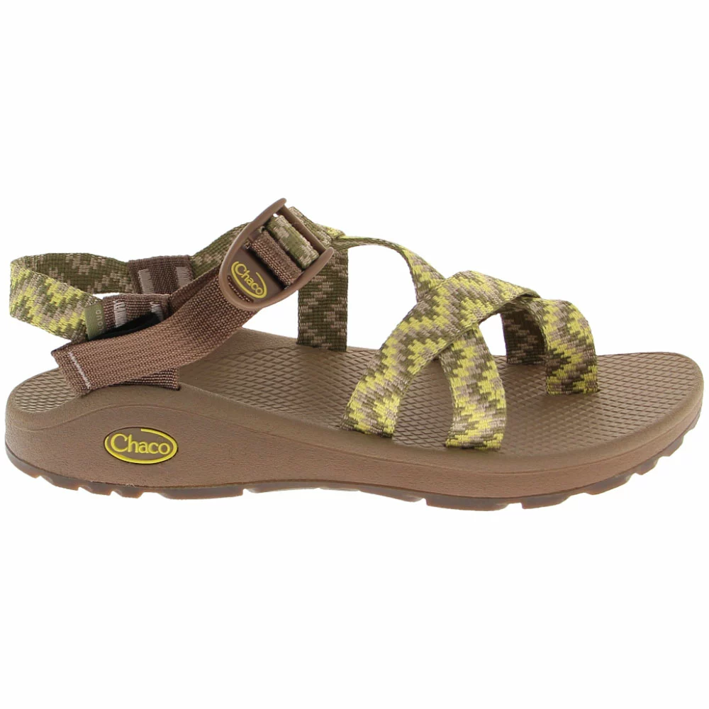 Chaco Z Cloud 2 Outdoor Sandals - Womens Cascade Acacia