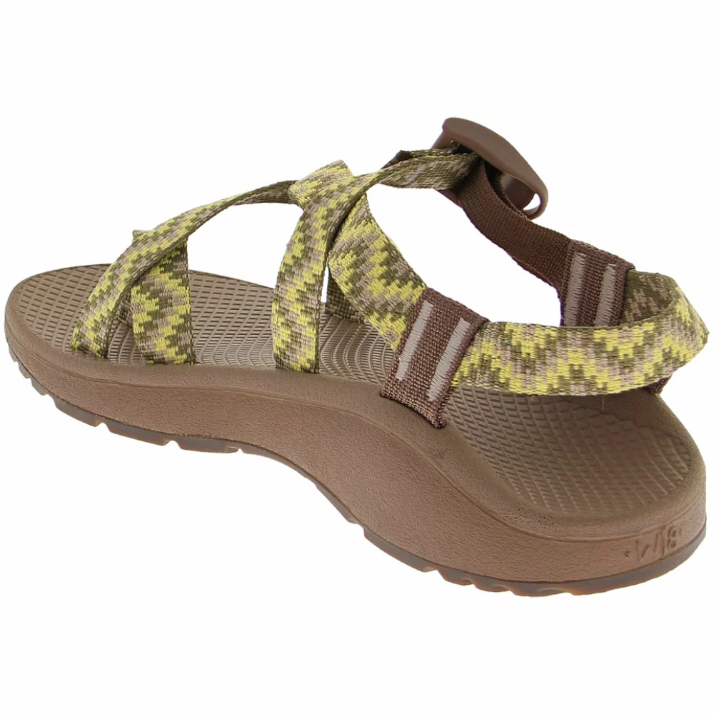 Chaco Z Cloud 2 Outdoor Sandals - Womens Cascade Acacia - Image 3