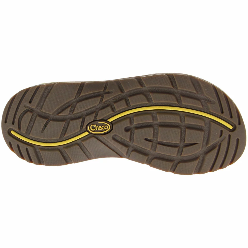 Chaco Z Cloud 2 Outdoor Sandals - Womens Cascade Acacia - Image 4
