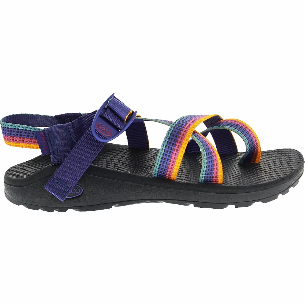 Chaco Z Cloud 2 Outdoor Sandals - Womens Tetra Sunset