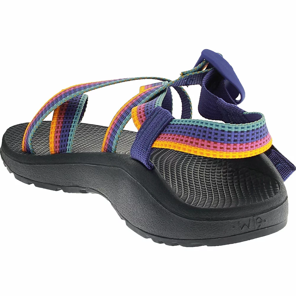 Chaco Z Cloud 2 Outdoor Sandals - Womens Tetra Sunset - Image 3