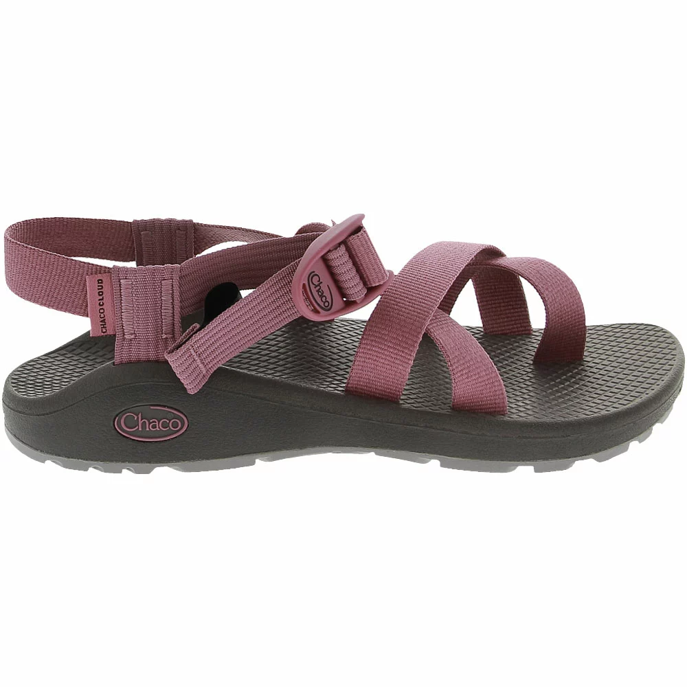 Chaco Z Cloud 2 Outdoor Sandals - Womens Rose