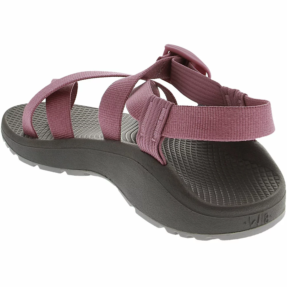 Chaco Z Cloud 2 Outdoor Sandals - Womens Rose - Image 3