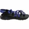 Chaco Z Cloud X2 Womens Outdoor Sandals Overhaul Blue White
