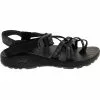 Chaco Z Cloud X2 Womens Outdoor Sandals Limb Black