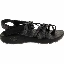 Chaco Z Cloud X2 Womens Outdoor Sandals Limb Black
