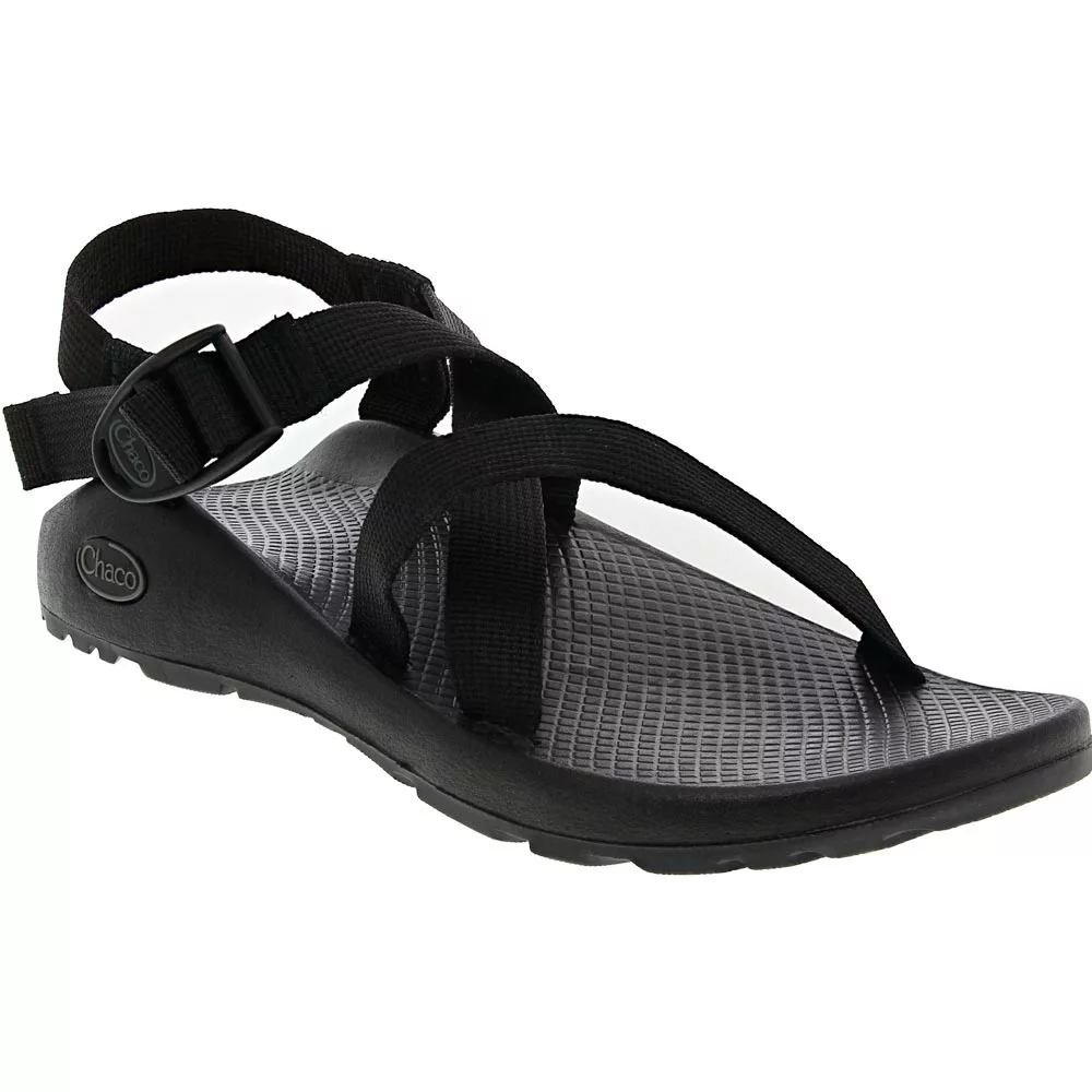 Chaco Z/1 Womens Classic Sandals Black - Image 2