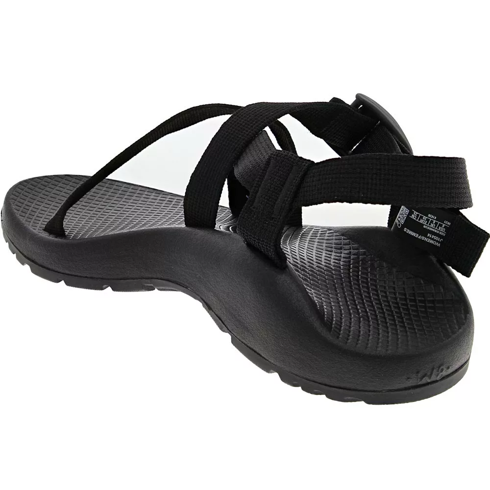 Chaco Z/1 Womens Classic Sandals Black - Image 3