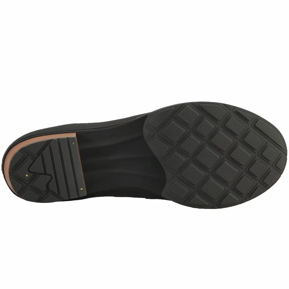 Chaco Cataluna Mid Ankle Boots - Womens Black - Image 4