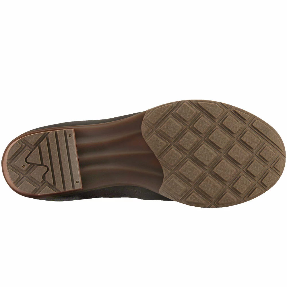 Chaco Cataluna Mid Ankle Boots - Womens Fossil - Image 4