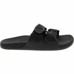 Chaco Chillos Slide Water Sandals - Womens Black