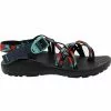 Chaco Zx/2 Classic Outdoor Sandals - Womens Ariel Aqua