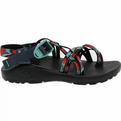 Chaco Zx/2 Classic Outdoor Sandals - Womens Ariel Aqua