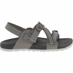 Chaco Lowdown Outdoor Sandals - Womens Pully Gray