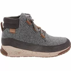 Chaco Borealis Ledge H2O Casual Boots - Womens Grey