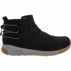 Chaco Borealis Ridge H2O Casual Boots - Womens Black
