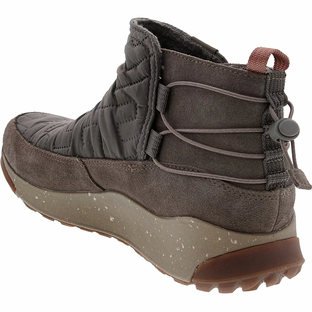 Chaco Borealis Ridge H2O Casual Boots - Womens Brown - Image 3