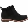 Chaco Cataluna Explorer Chelsea Casual Boots - Womens Black