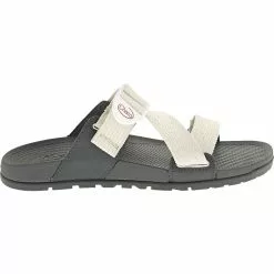 Chaco Lowdown Womens Slide Sandal Natural