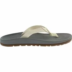 Chaco Lowdown Flip Flop Sandals - Womens Natural