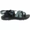 Chaco Womens Z/2 Classic Sandals Seaside Navy