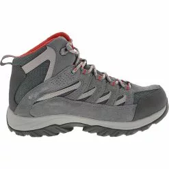 Columbia Crestwood Mid Waterpro Hiking Boots - Womens Grey