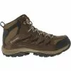 Columbia Crestwood Mid Waterpro Hiking Boots - Womens Tan