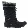 Columbia Minx Mid 3 Winter Boots - Womens Black