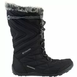 Columbia Minx Mid 3 Winter Boots - Womens Black