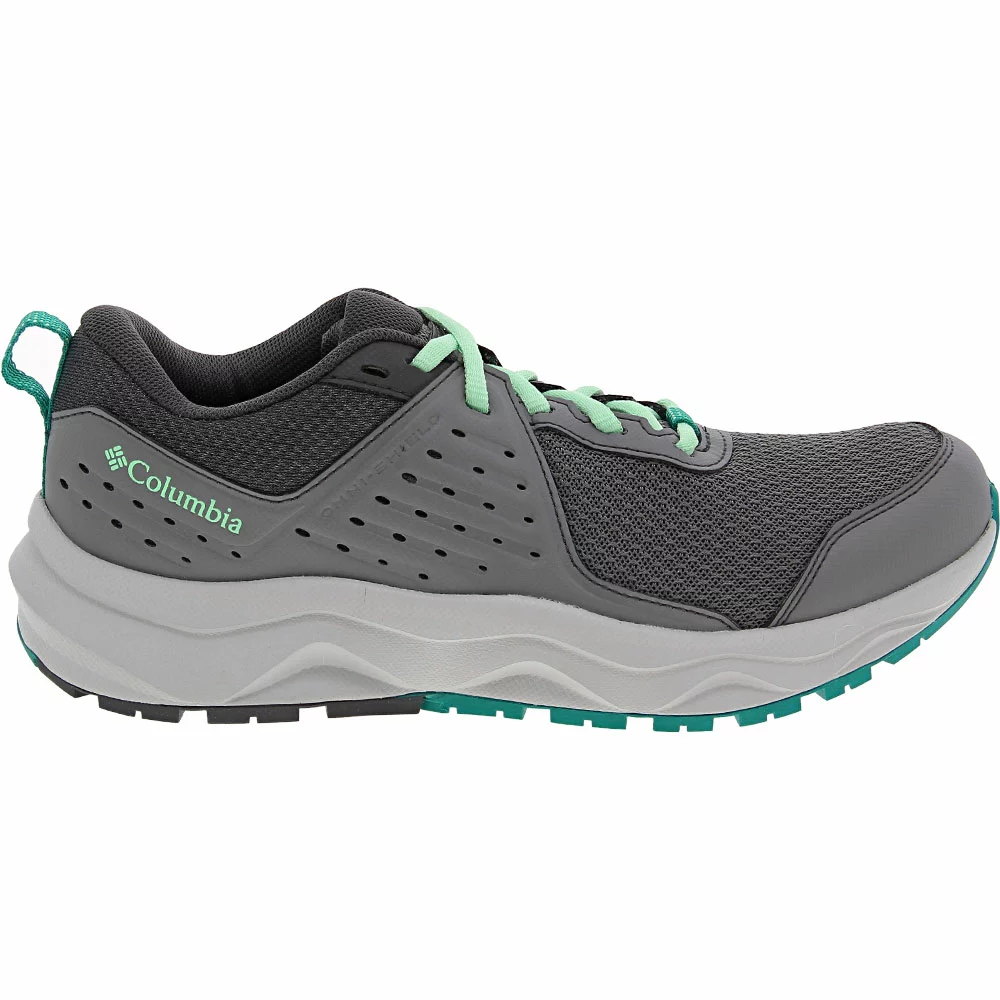 Columbia Trailstorm Elevate Trail Running Shoes - Womens Grey