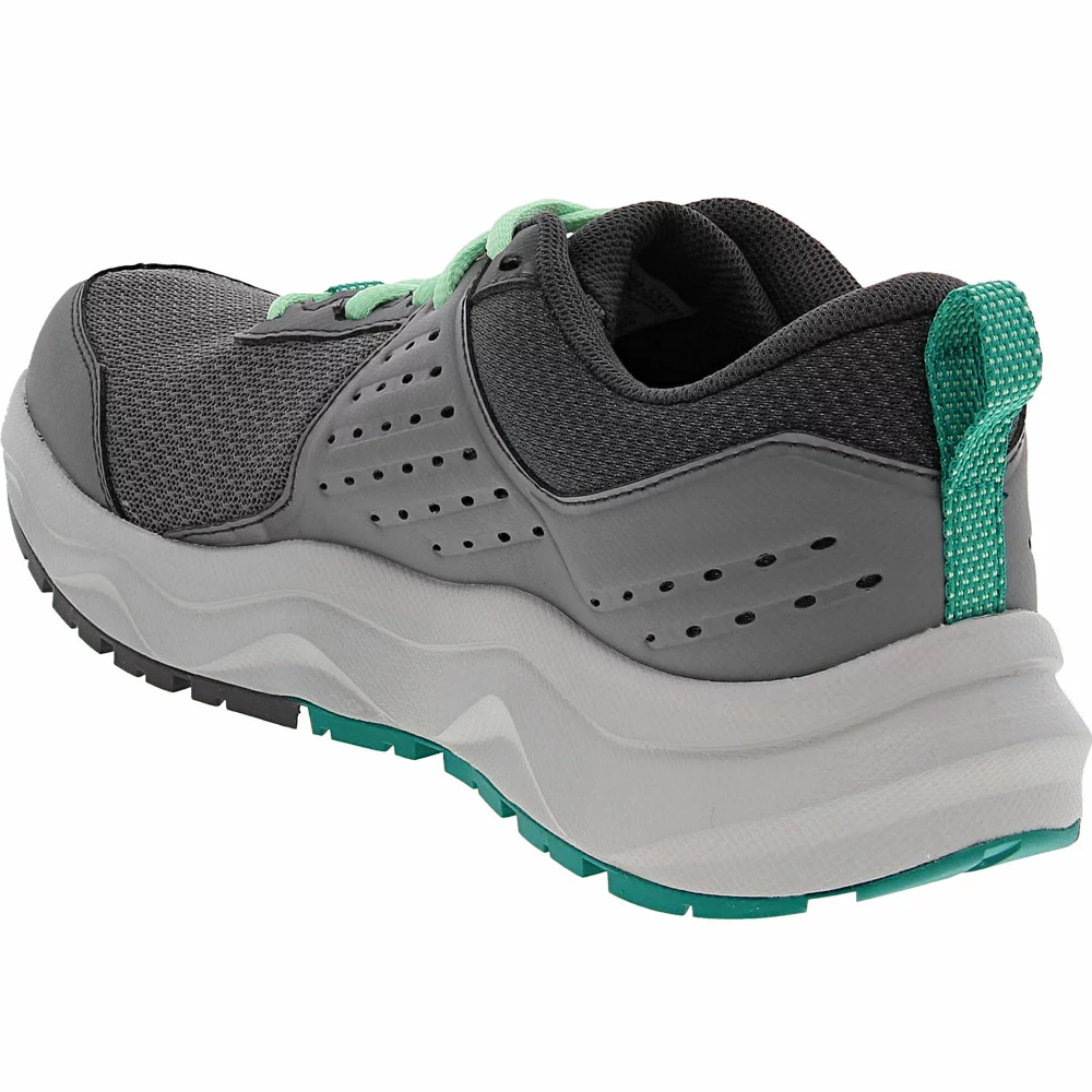 Columbia Trailstorm Elevate Trail Running Shoes - Womens Grey - Image 3