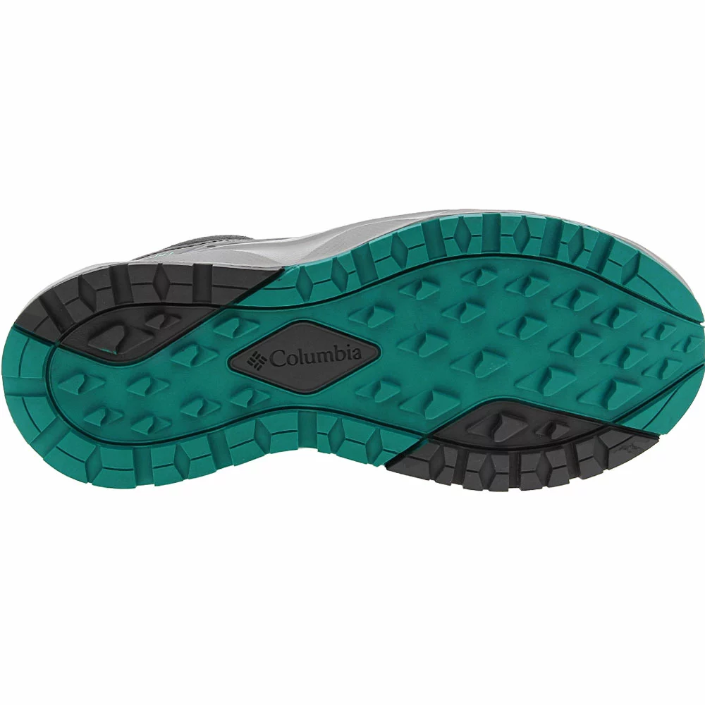 Columbia Trailstorm Elevate Trail Running Shoes - Womens Grey - Image 4