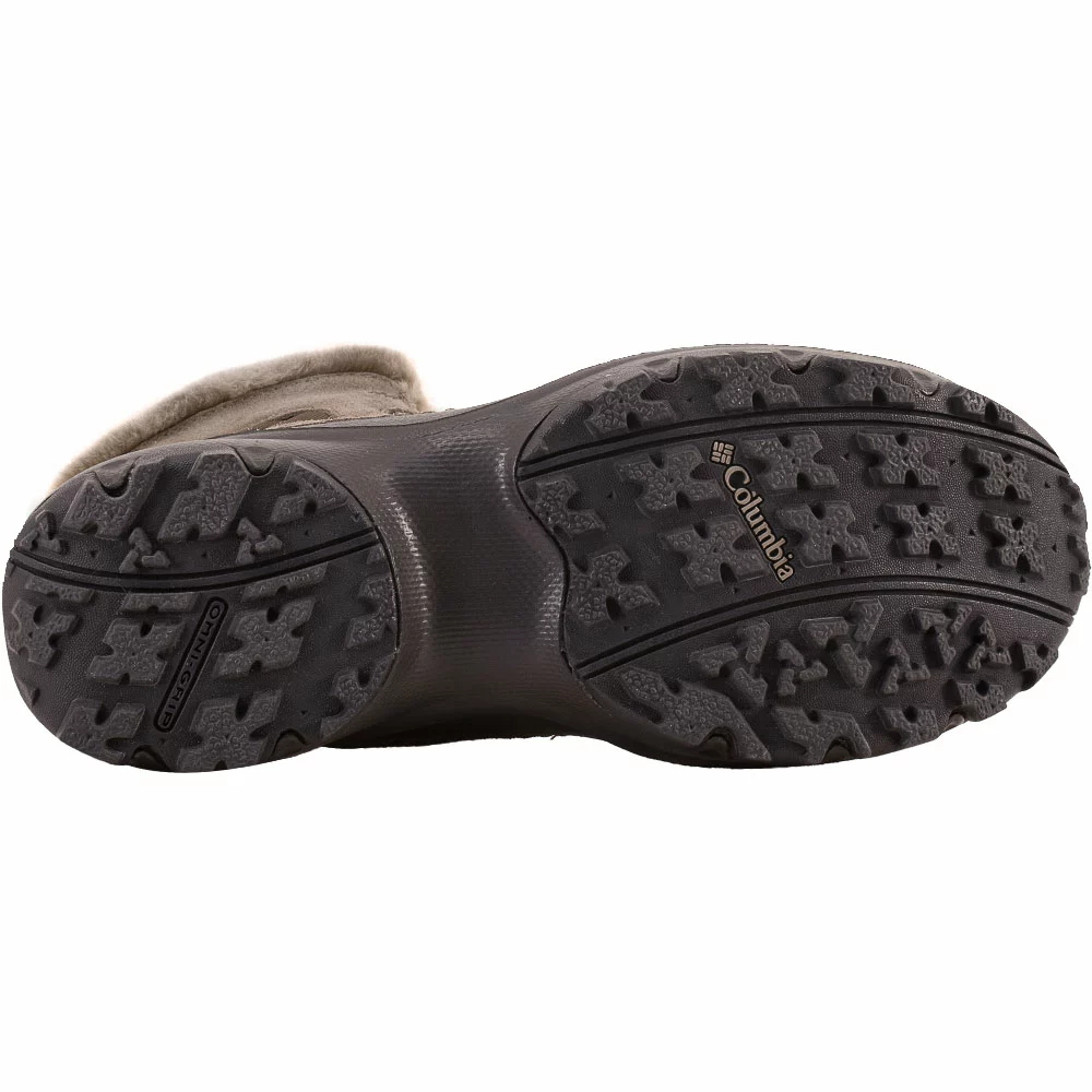 Columbia Sierra Summette 4 Winter Boots - Womens Cordovan - Image 4
