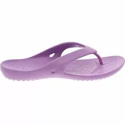 Crocs Kadee Flip Flop 2 Flip Flops - Womens Orchid