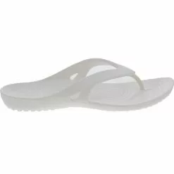 Crocs Kadee Flip Flop 2 Flip Flops - Womens White