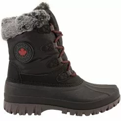 Cougar Cabot Winter Boots - Womens Black