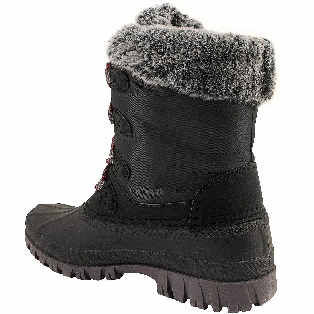 Cougar Cabot Winter Boots - Womens Black - Image 3