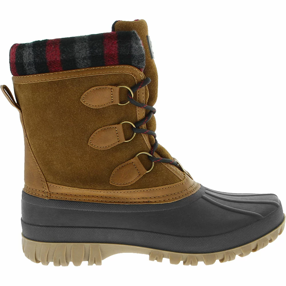 Cougar Claudia Winter Boots - Womens Chestnut