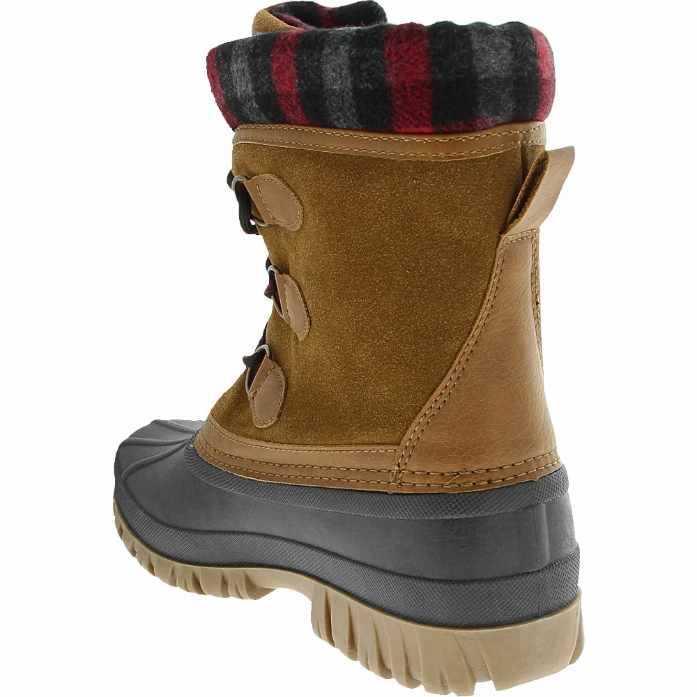 Cougar Claudia Winter Boots - Womens Chestnut - Image 3