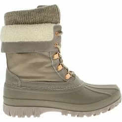 Cougar Creek Winter Boots - Womens Mushroom
