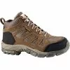 Carhartt Boots Carhartt Cwh4120 Non-Safety Toe Work Shoes - Womens Brown