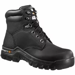 Carhartt Boots Carhartt Ff5361-W Rugged Flex Composite Toe Work Boots - Womens Black