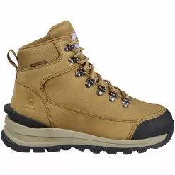 Carhartt Boots Carhartt Fh6085 Gilmore Wp Waterproof Hiking Shoes - Womens Tan