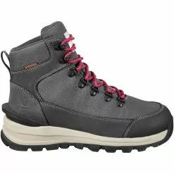 Carhartt Boots Carhartt Fh6587 Gilmore Wp Waterproof Hiking Shoes - Womens Dark Grey