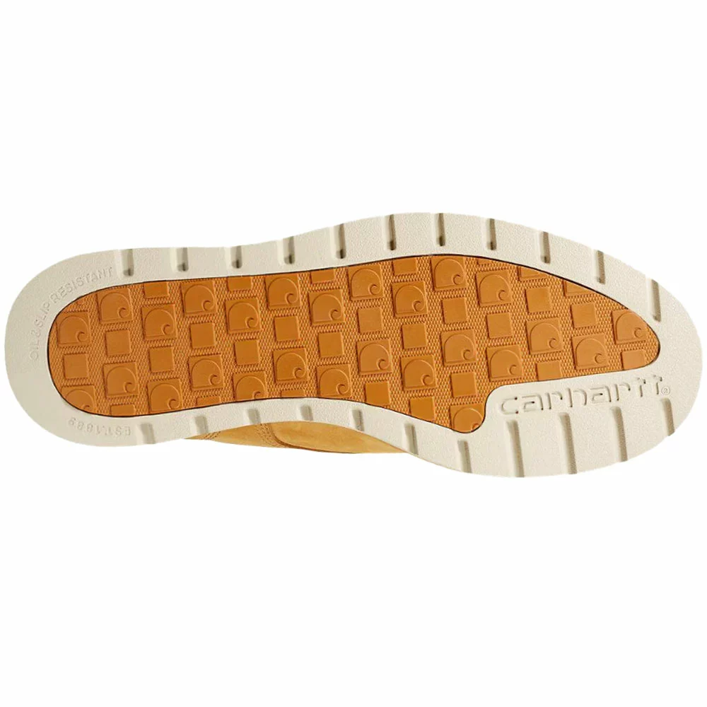 Carhartt Boots Carhartt FW6075 6" Wedge Womens Non-Safety Toe Work Boots Harvest Gold - Image 4