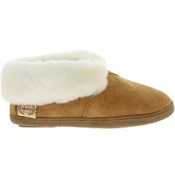 Ciabatta Hi Top Slippers - Womens Natural