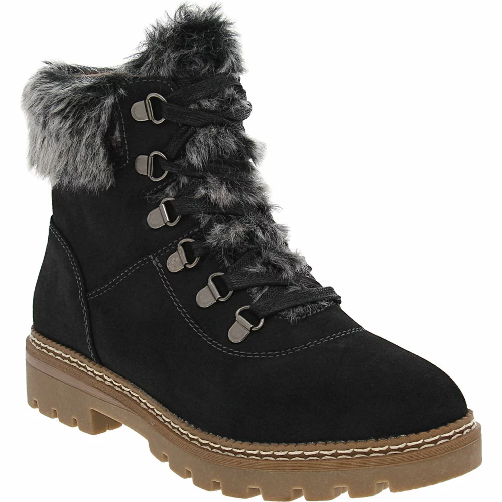 Corkys Challenge Casual Boots - Womens Black - Image 2